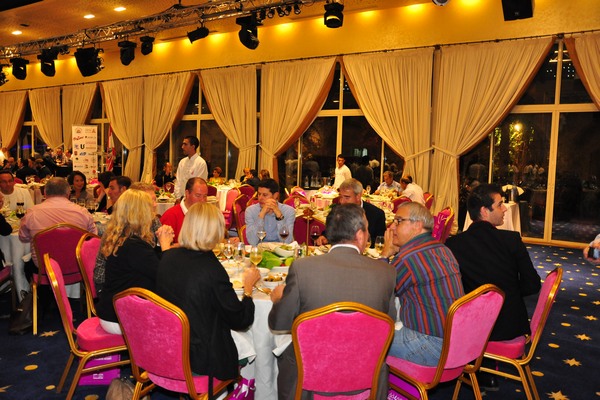 Les Olympiades De La Presse Dinner